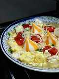 Misoa kuah Telur Tomat (845)