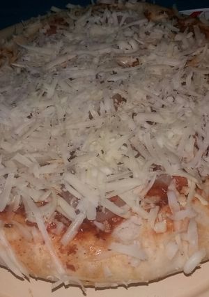 Foto resep Pizza teflon anti gagal🍕