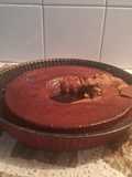 Flan de torta🍮🍰sin azúcar