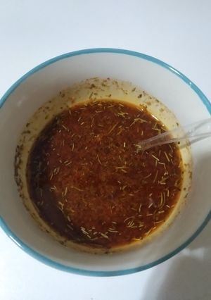 Una foto de Adobo para pollo