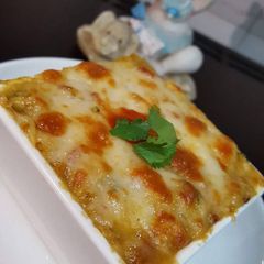 A picture of Oats cheesy porridge.