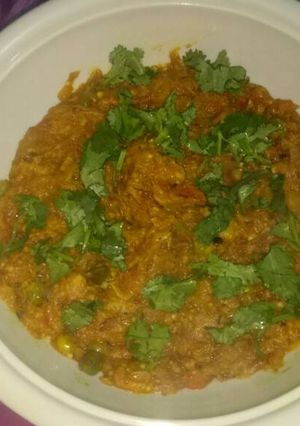 बैगन का भरता (Baigan ka bharta recipe in hindi) रेसिपी मुख्य फोटो