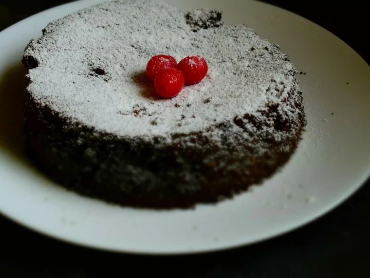 Easy Steps Prepare Recipes 2 Ingredient Chocolate Cake the So Delicious Appealing.