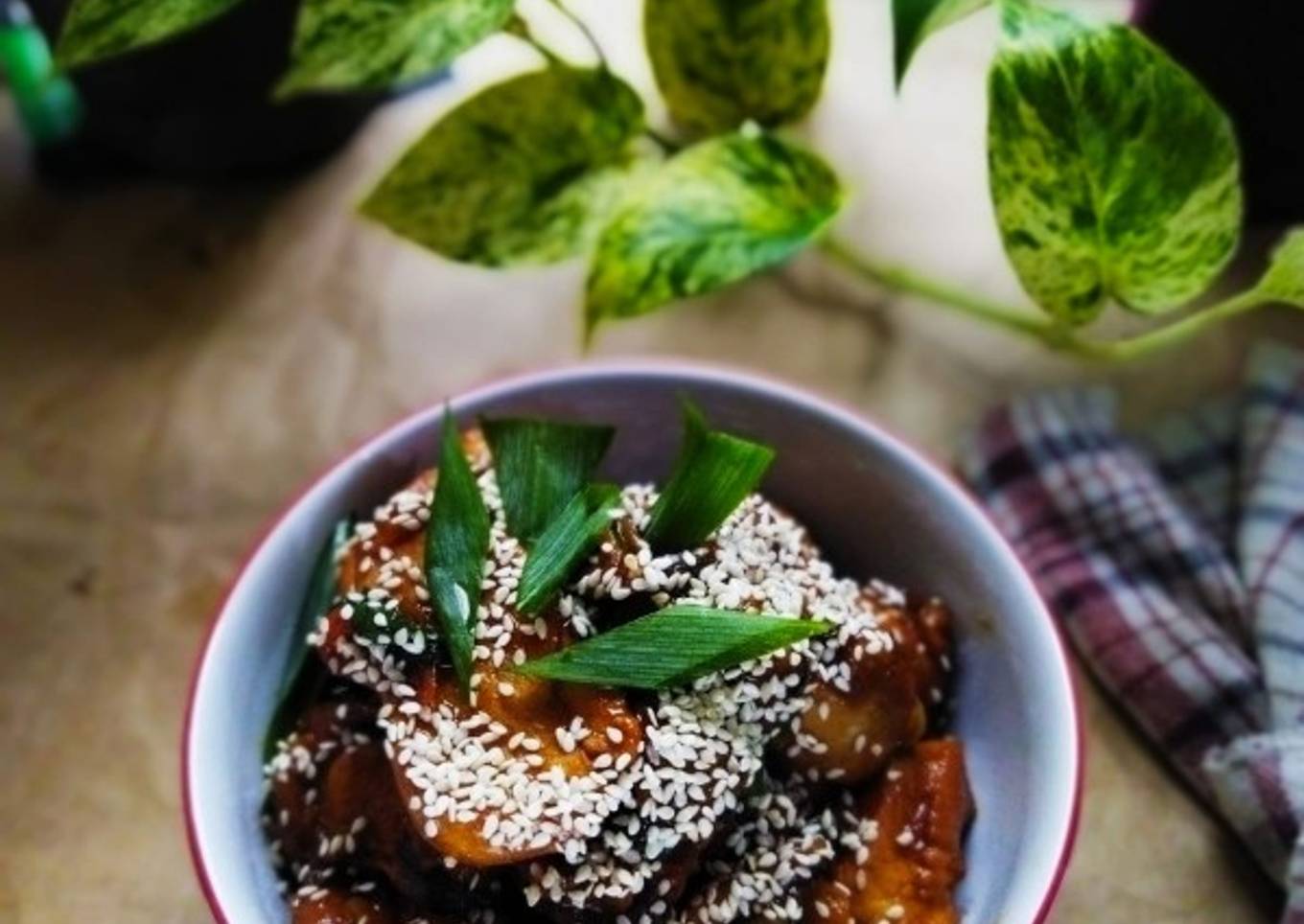Cara Gampang Menyiapkan Ayam Teriyaki Sederhana Enak, Lezat Sekali