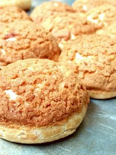 Foto resep Choux Craquelin