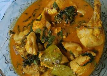 Resep Terbaik Ayam kemangi Enak Bergizi