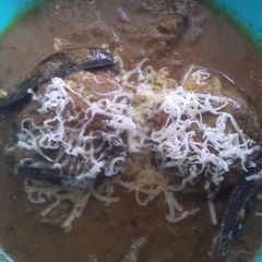 A picture of Cheese kofta.