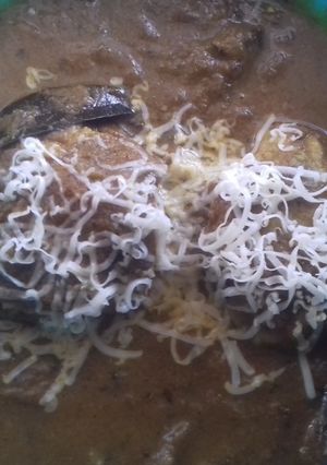 A picture of Cheese kofta.