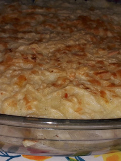 Una foto de Pastel de patatas y carne