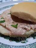 Sandwichitos de lengua a la provenzal para comenzar el año (muy fácil)