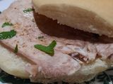 Sandwichitos de lengua a la provenzal para comenzar el año (muy fácil)