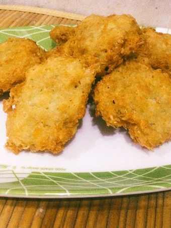 Cara Gampang Menyiapkan Resep Hash Brown Potato #Bikinramadanberkesan yang Bikin Ngiler Anti Ribet, Mantap