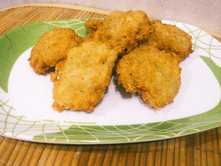 Cara Gampang Menyiapkan Resep Hash Brown Potato #Bikinramadanberkesan yang Bikin Ngiler Anti Ribet, Mantap
