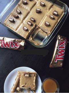 صورة لوصفة حلا التويكس 😋
