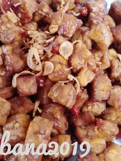 Foto resep Oseng Tempe Kecap