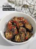 Balado Terong Tongkol