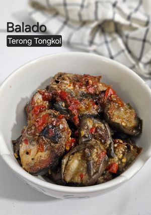 Foto resep Balado Terong Tongkol