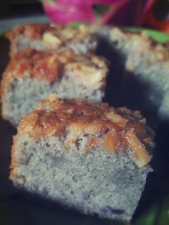 Foto resep Cake Ubi Ungu Simple