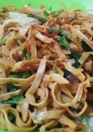 Foto resep Bakmie goreng