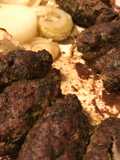 Kofta Baked in the Oven