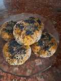 PANCITOS SALUDABLES con HIERBAS, sin gluten