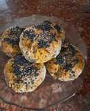PANCITOS SALUDABLES con HIERBAS, sin gluten