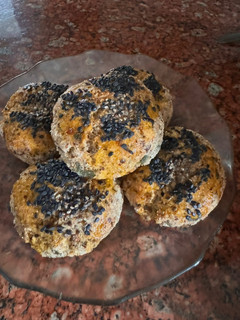 Una foto de PANCITOS SALUDABLES con HIERBAS, sin gluten