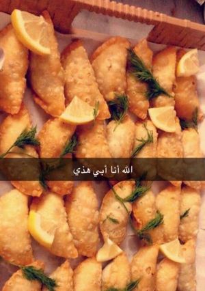 صورة لوصفة عجينة البف