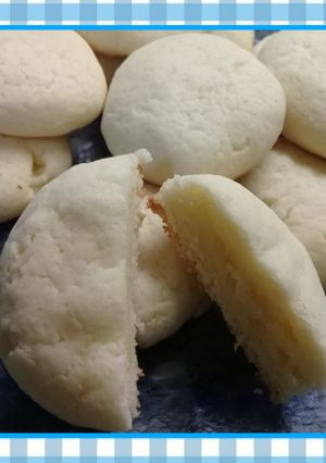 Una foto de Galletitas de maizena