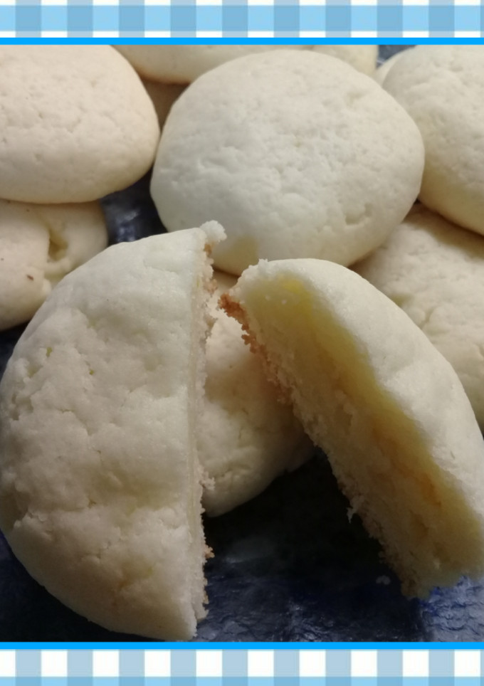 Una foto de Galletitas de maizena