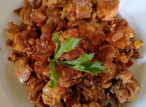 Foto resep Ayam Saus Tiram dengan Perisa Jeruk Nipis 🥰