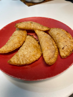 Una foto de Empanadillas de atún