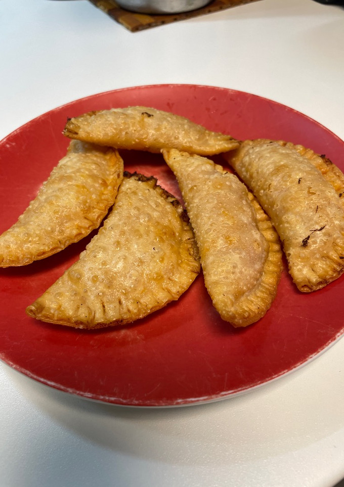 Una foto de Empanadillas de atún