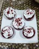 Red velvet cupcakes