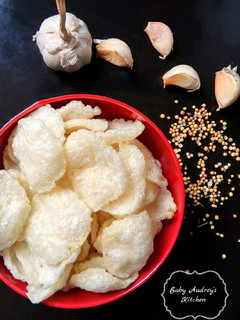 Foto resep Kerupuk Nasi Sisa