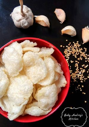 Foto resep Kerupuk Nasi Sisa