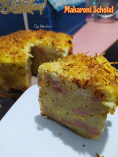 Foto resep Makaroni Schotell B'day