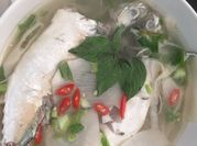 A picture of canh cá bạc má