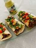 Tacos de Marlin