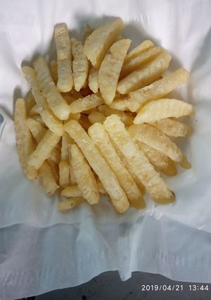 Foto resep Kentang Goreng Krispi ala KFC🍟