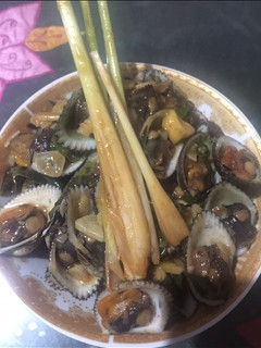 Foto resep Kerang asam manis