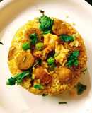 Gatta pulao