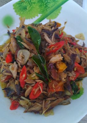 Foto resep Cakalang/Tongkol Suwir