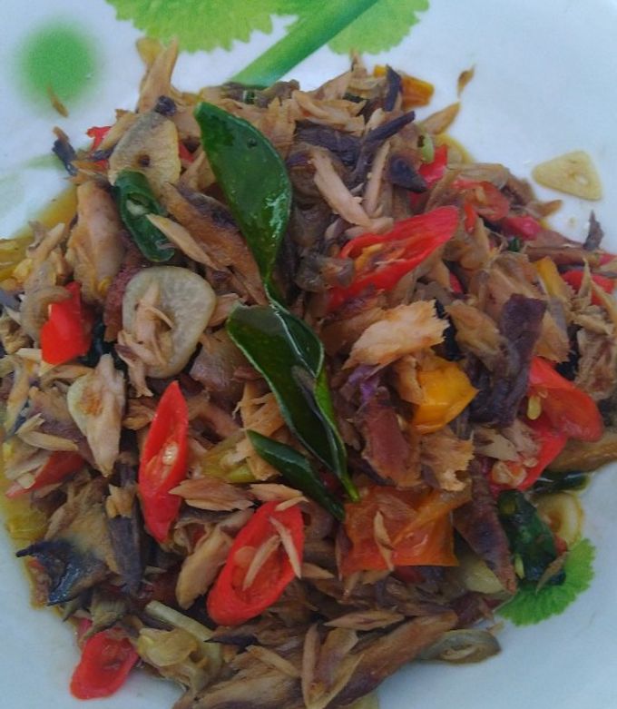 Foto resep Cakalang/Tongkol Suwir