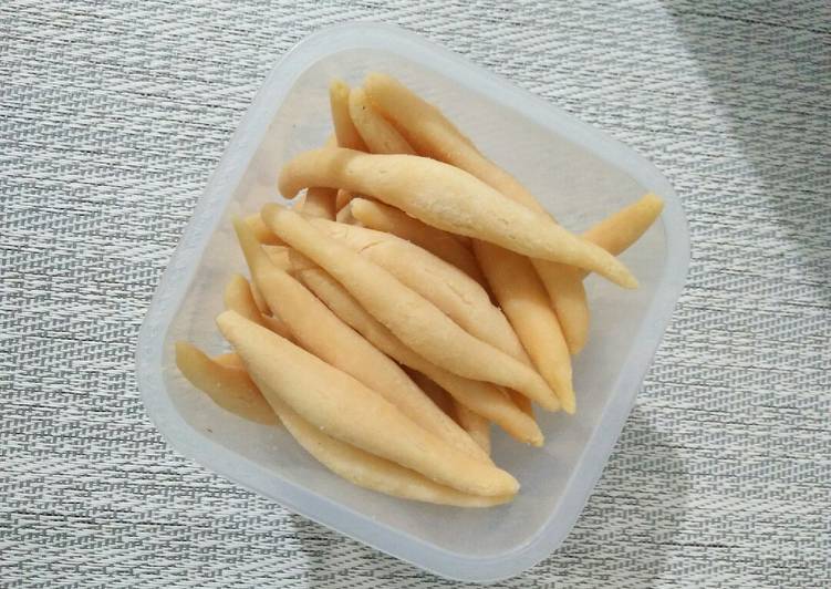 Stick Keju / Telur Gabus Keju