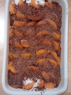 A picture of Mandarin Delight.