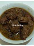 Semur daging