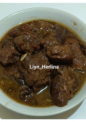 Foto resep Semur daging