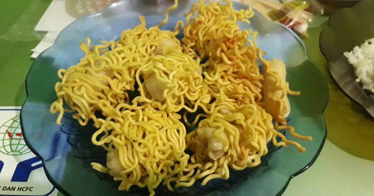 Resep Sosis guling Mie oleh Jia - Cookpad