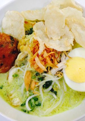 Foto resep Soto Medan ala Mami Na